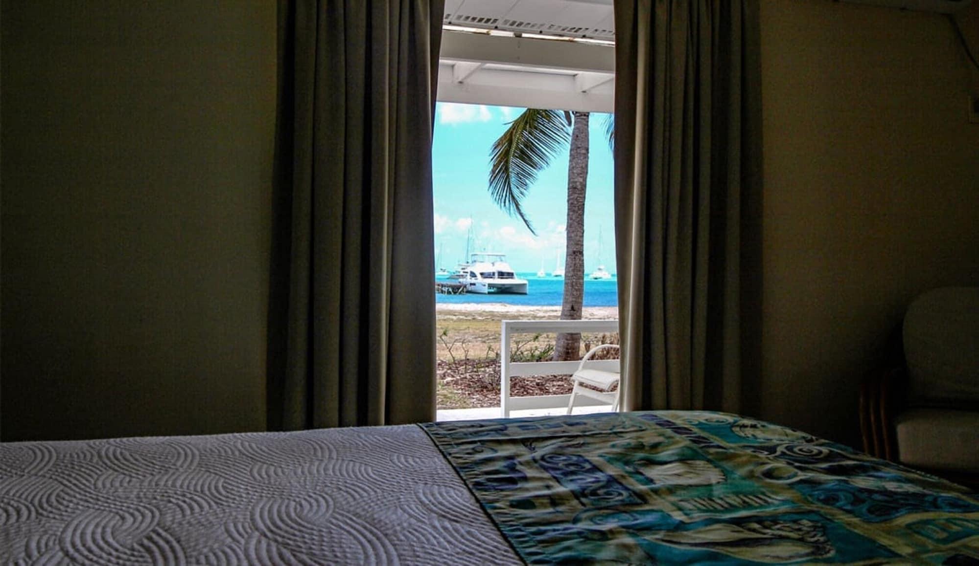Anegada Reef Hotel The Settlement Exterior photo