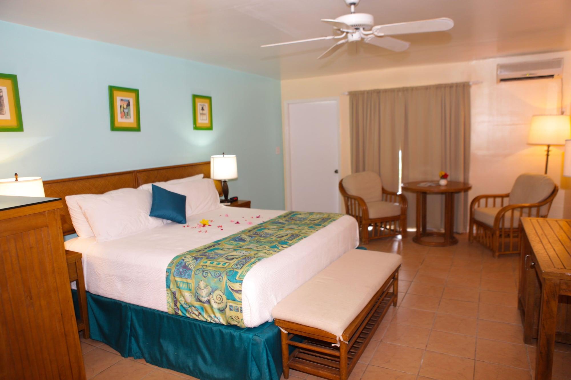 Anegada Reef Hotel The Settlement Exterior photo