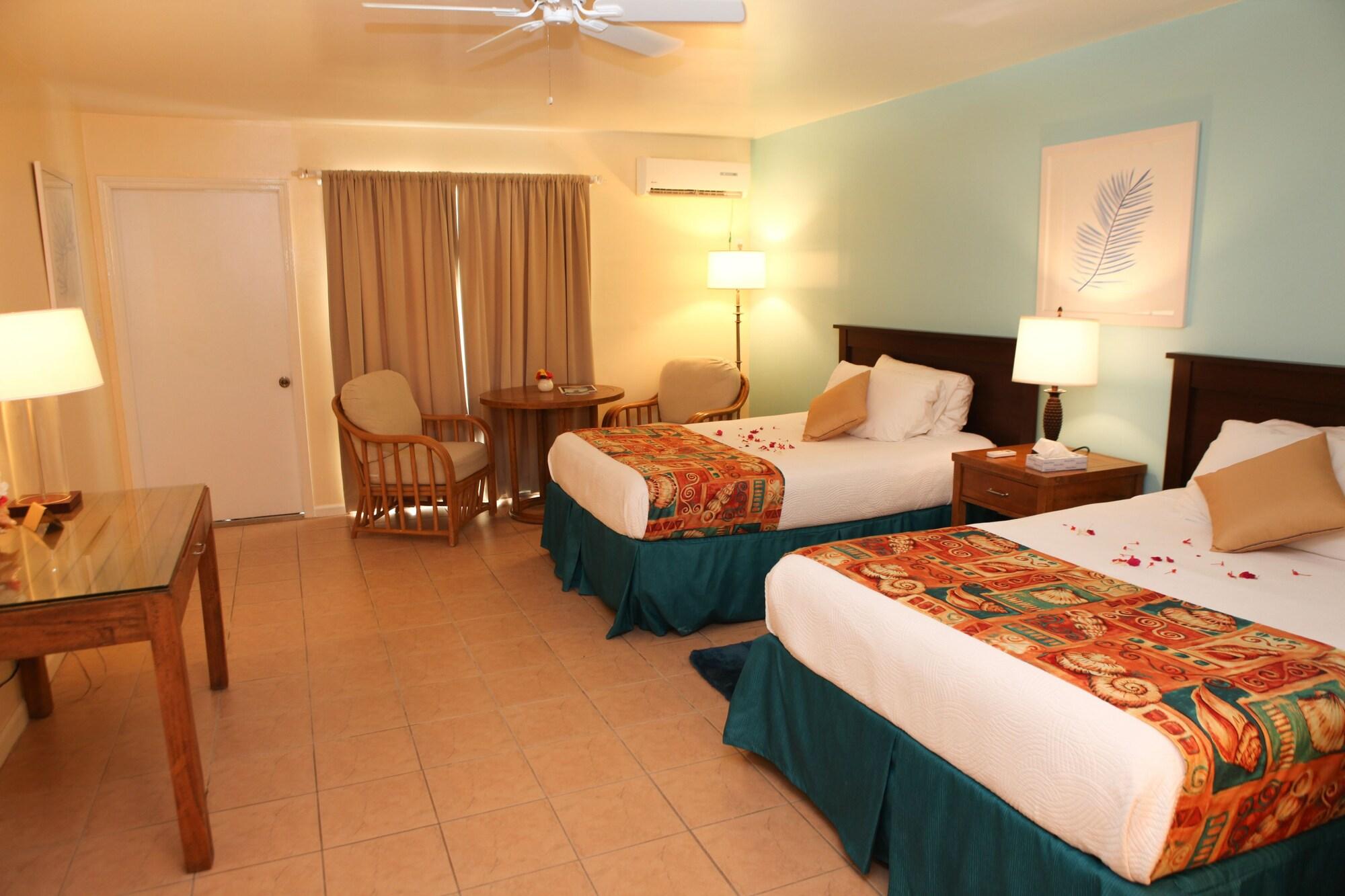 Anegada Reef Hotel The Settlement Exterior photo