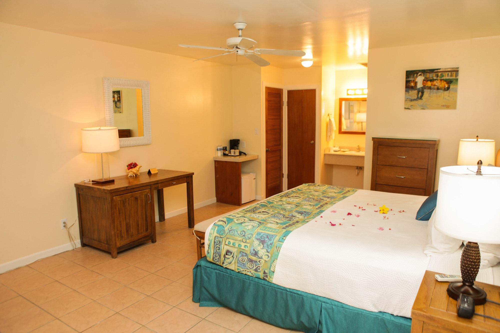 Anegada Reef Hotel The Settlement Exterior photo