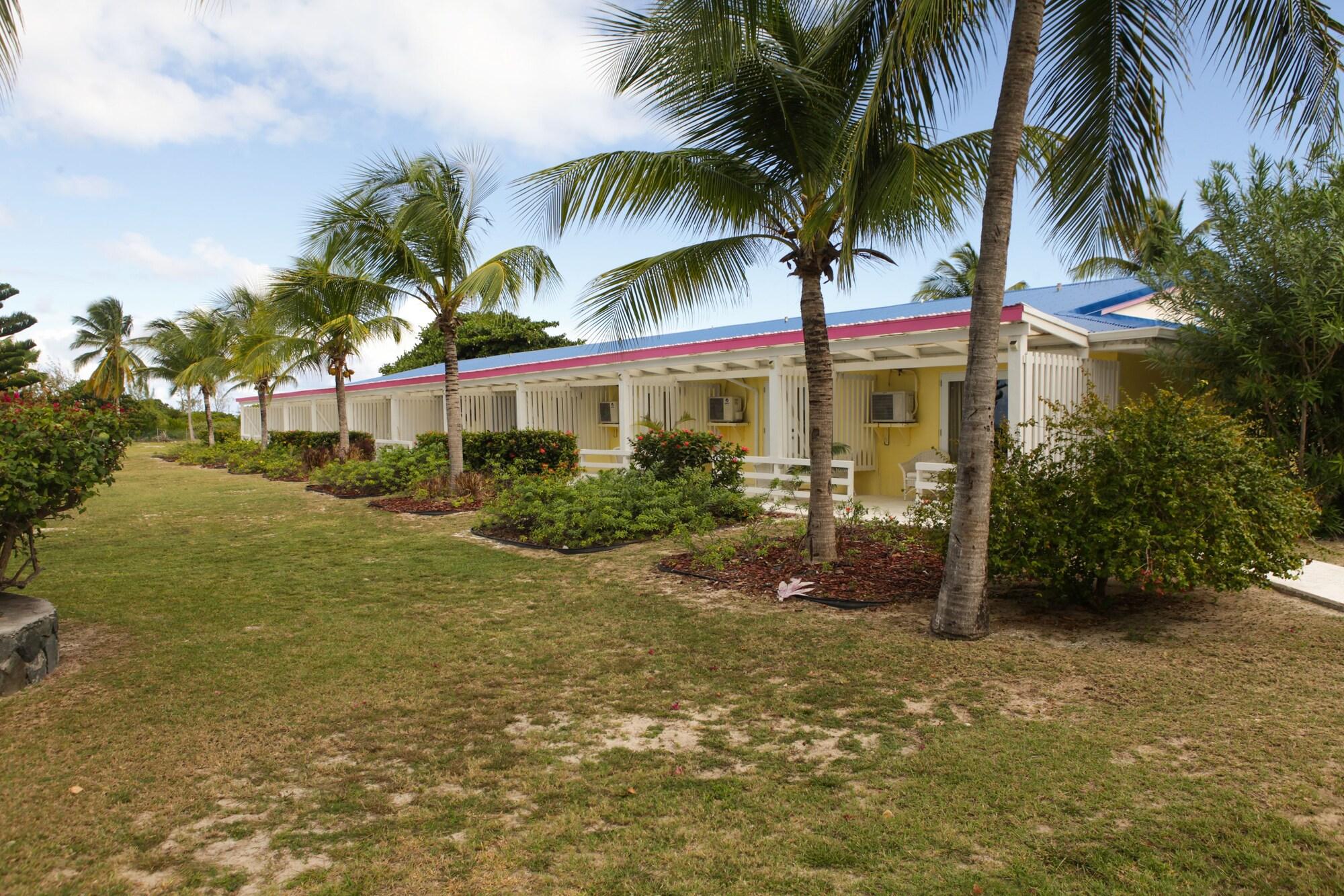 Anegada Reef Hotel The Settlement Exterior photo