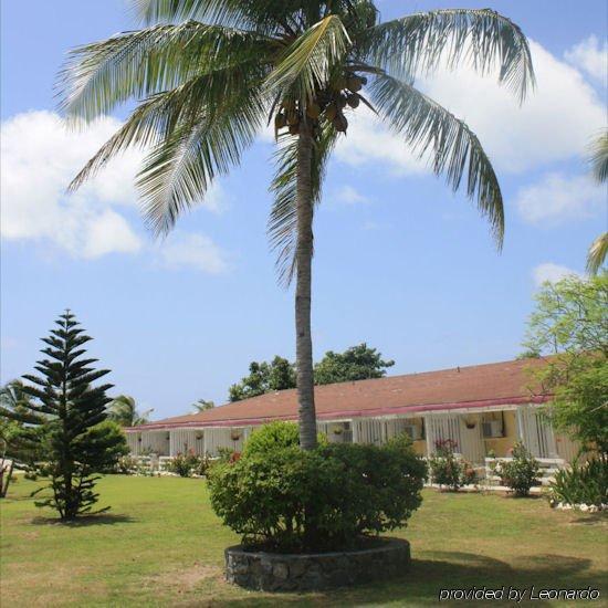 Anegada Reef Hotel The Settlement Exterior photo