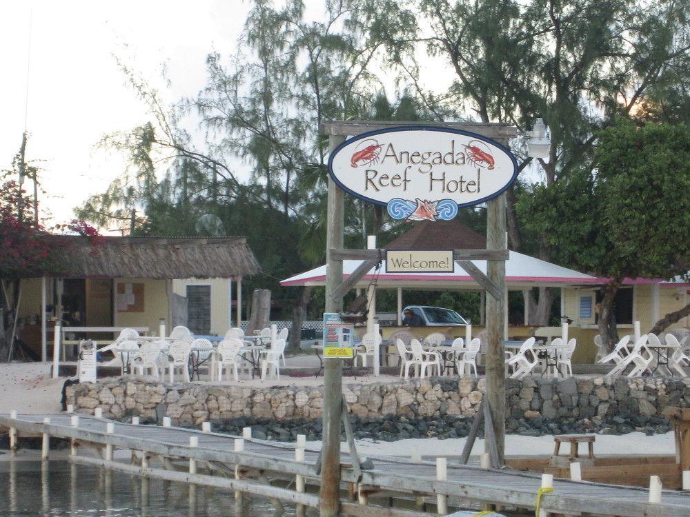Anegada Reef Hotel The Settlement Exterior photo