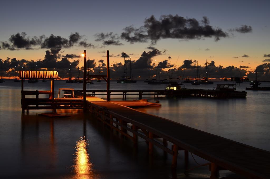 Anegada Reef Hotel The Settlement Exterior photo