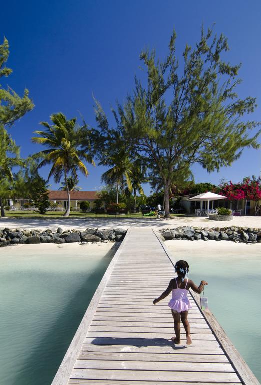 Anegada Reef Hotel The Settlement Exterior photo