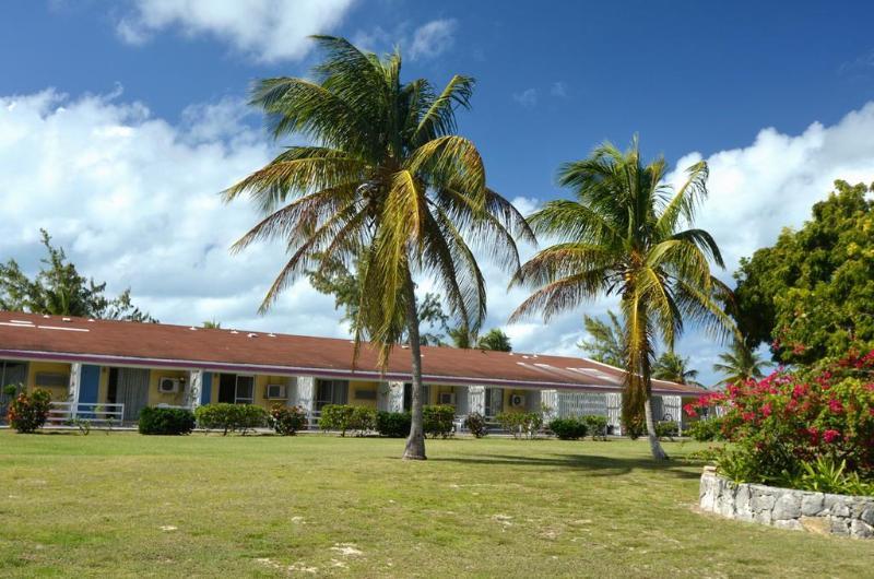 Anegada Reef Hotel The Settlement Exterior photo