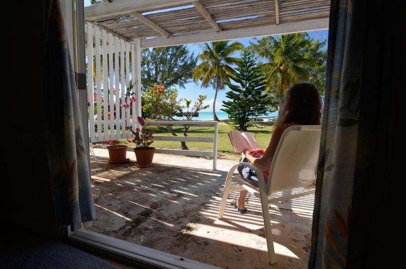 Anegada Reef Hotel The Settlement Exterior photo