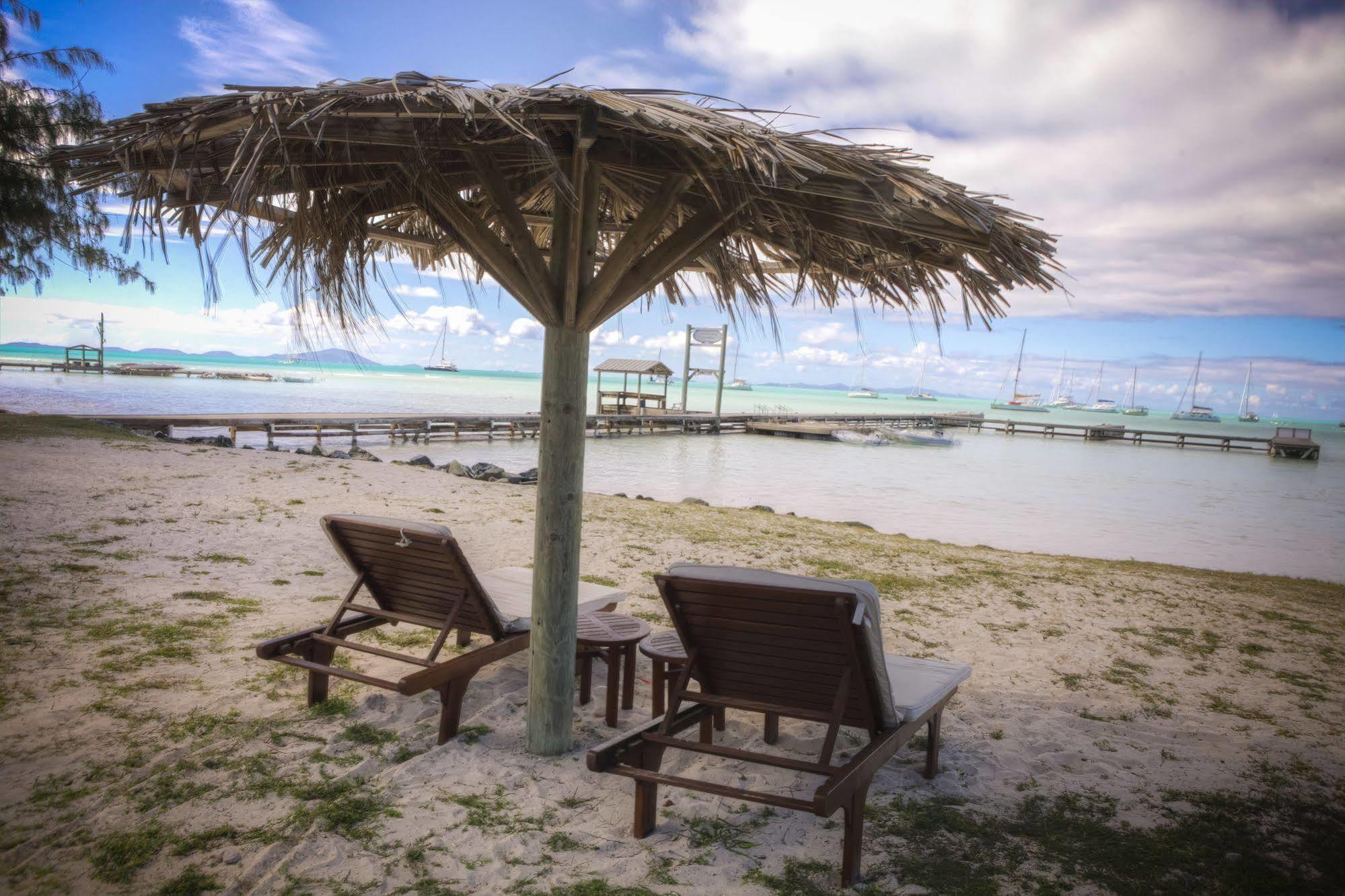 Anegada Reef Hotel The Settlement Exterior photo