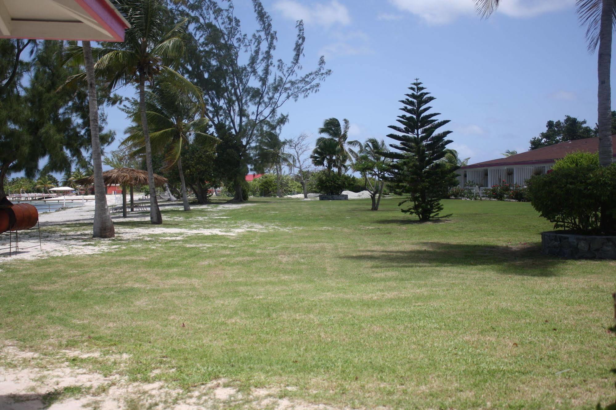 Anegada Reef Hotel The Settlement Exterior photo