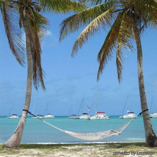 Anegada Reef Hotel The Settlement Exterior photo
