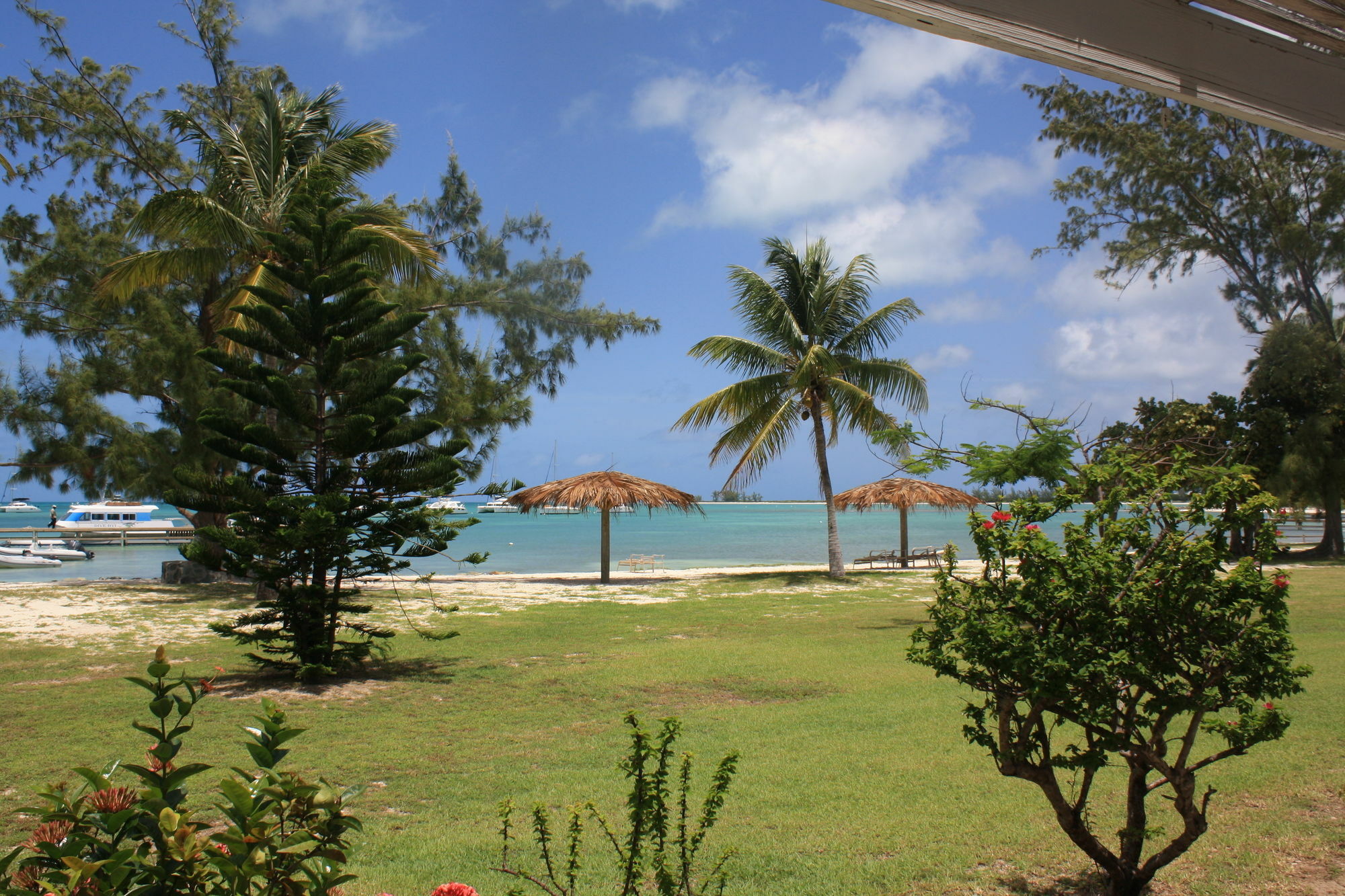 Anegada Reef Hotel The Settlement Exterior photo