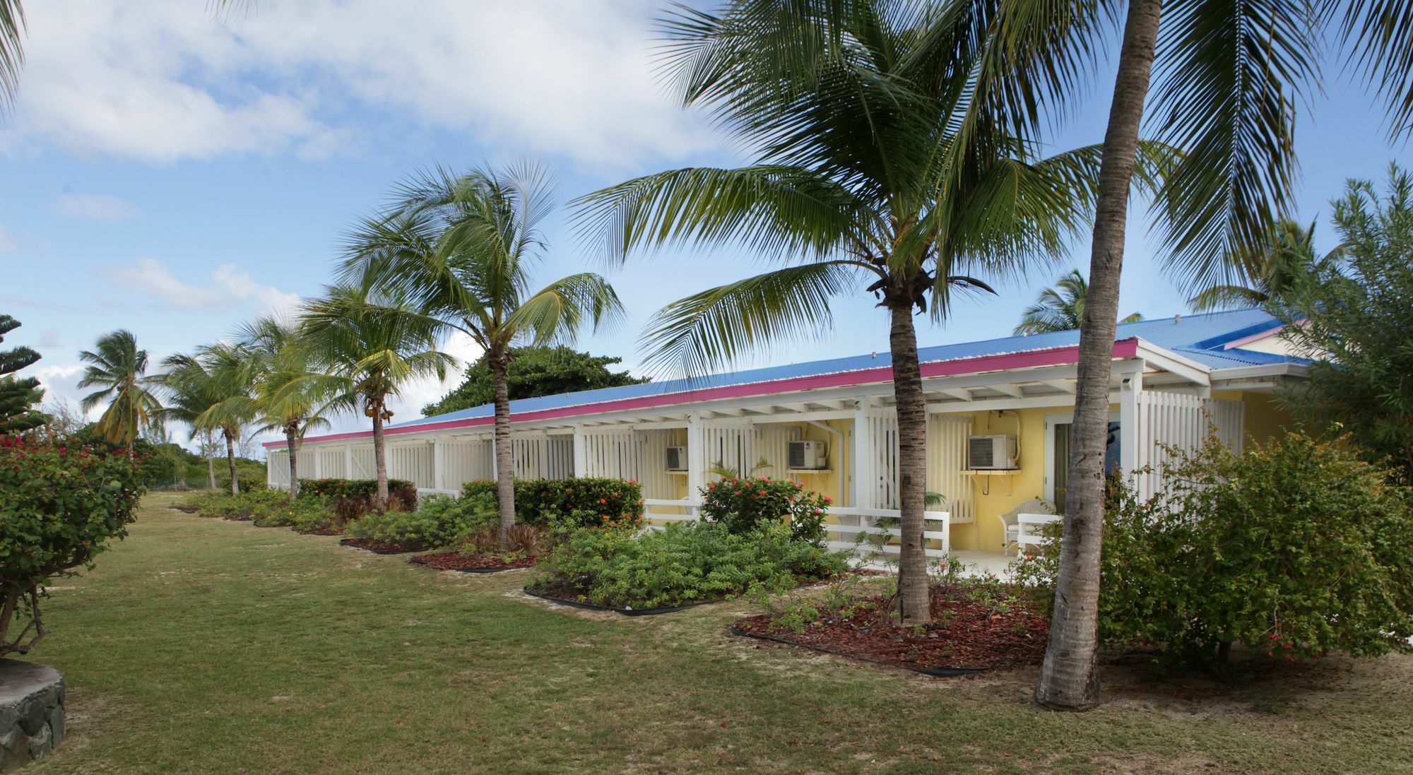 Anegada Reef Hotel The Settlement Exterior photo