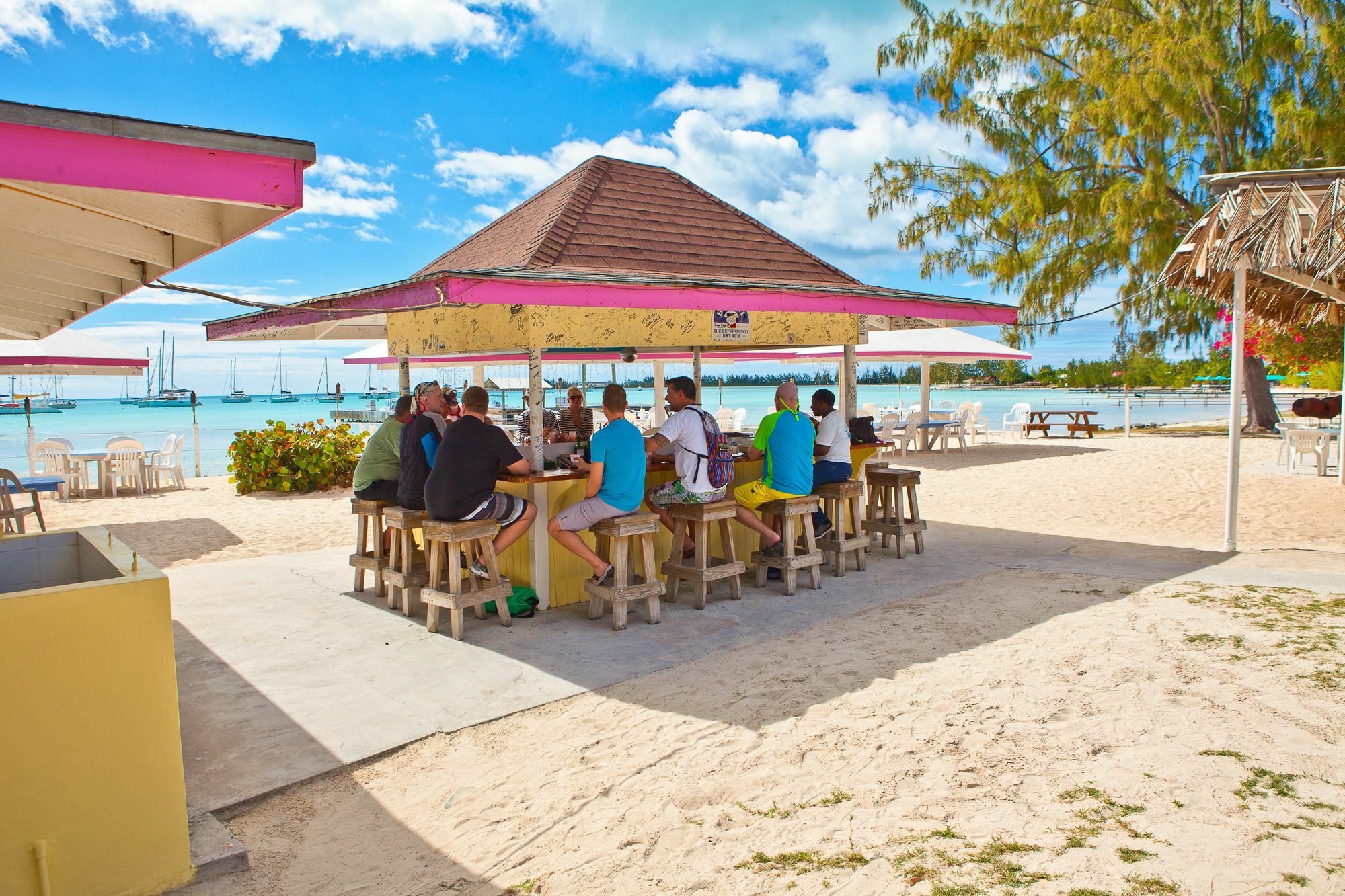 Anegada Reef Hotel The Settlement Exterior photo